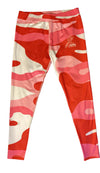 GK Camo leggings