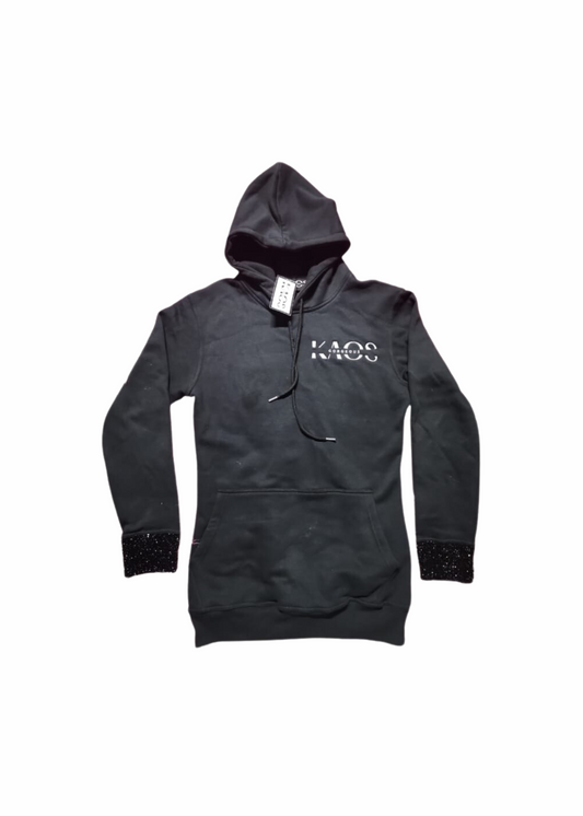 Cuff Me Hoodie Dress