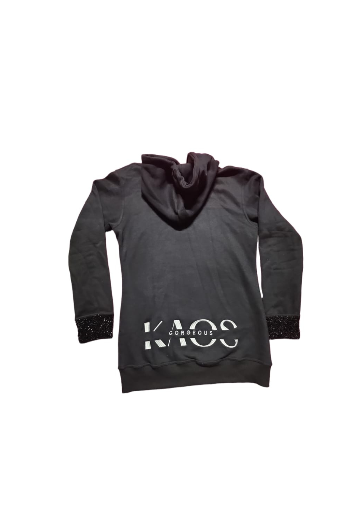 Cuff Me Hoodie Dress
