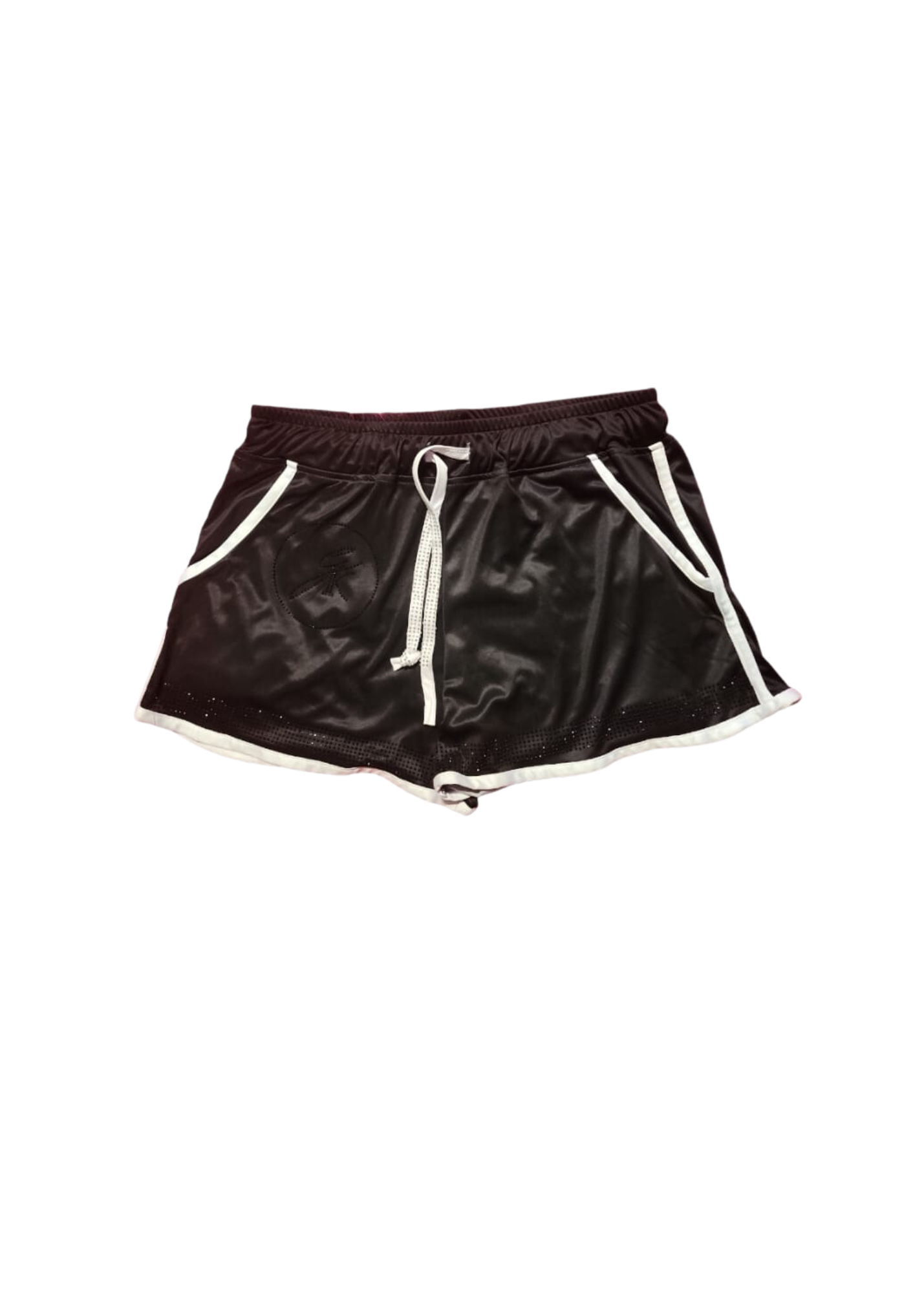 Black Crystal Shorts