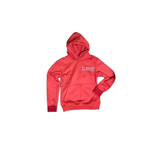 GK Rhinestone Cuff Me Hoodie