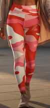 GK Camo leggings