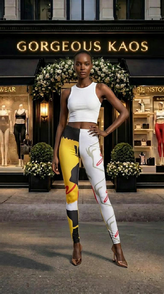 Give Me Body Leggings