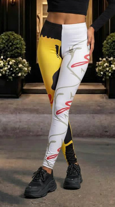 Give Me Body Leggings
