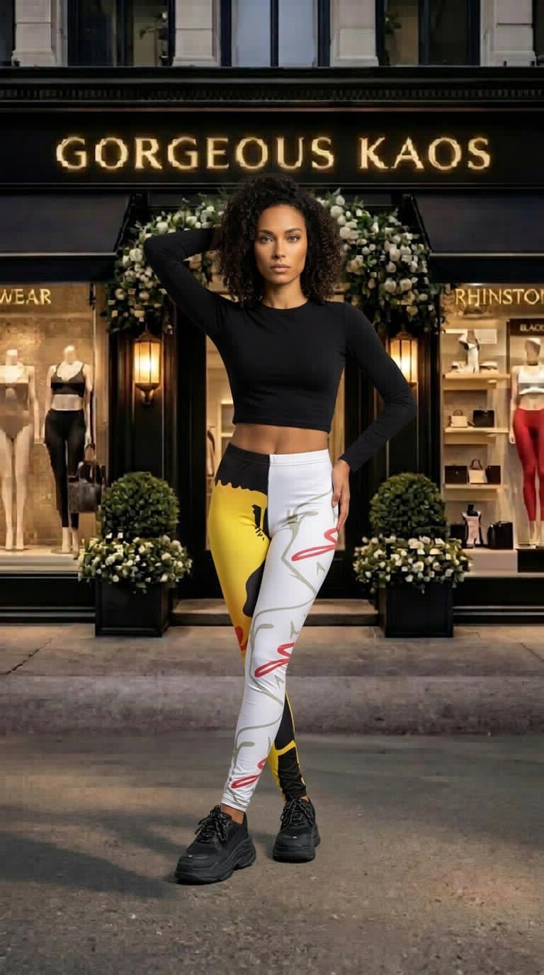 Give Me Body Leggings