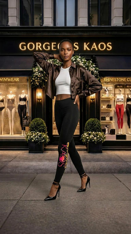 Signature Leggings