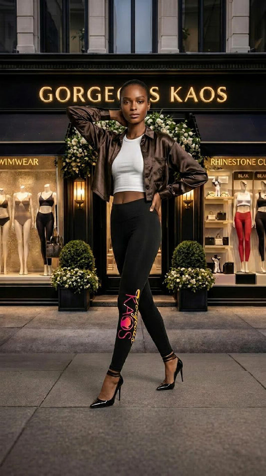 Signature Leggings