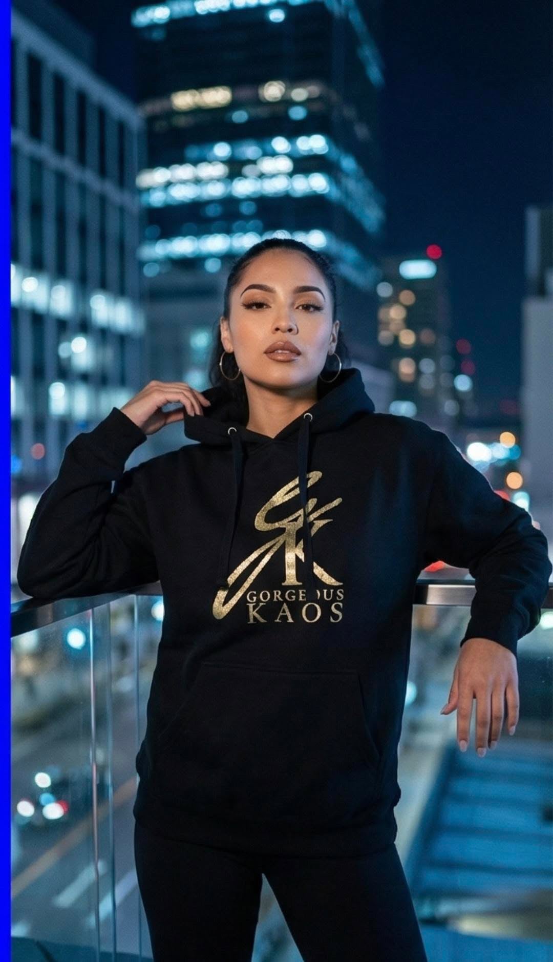 Signature Hoodie