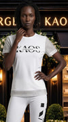 Crystal T-Shirt White