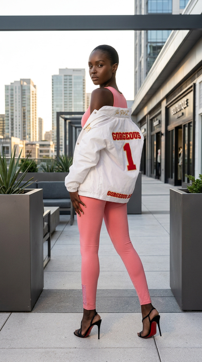Gorgeous Sorority Jacket
