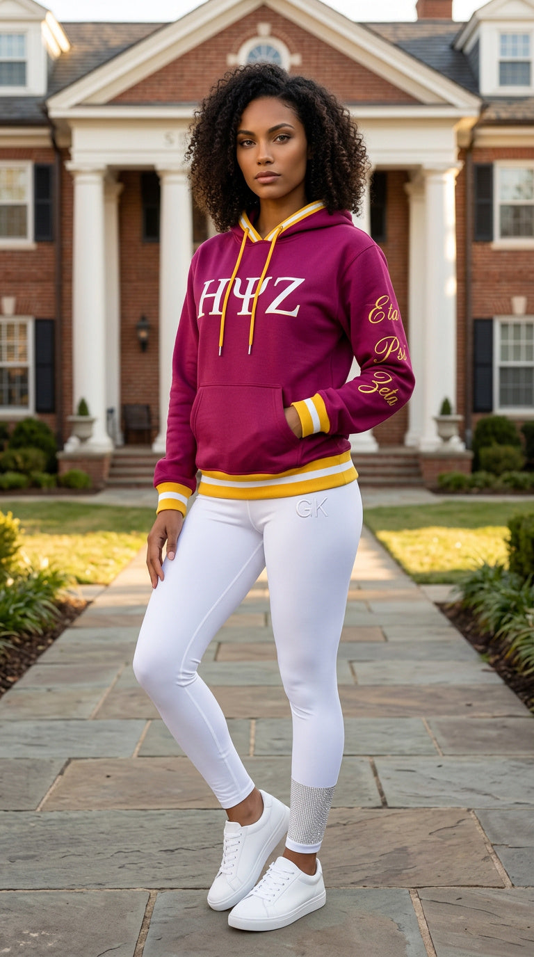 GK ETA PSI ZETA Hoodie