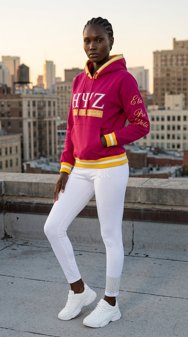 GK ETA PSI ZETA Hoodie
