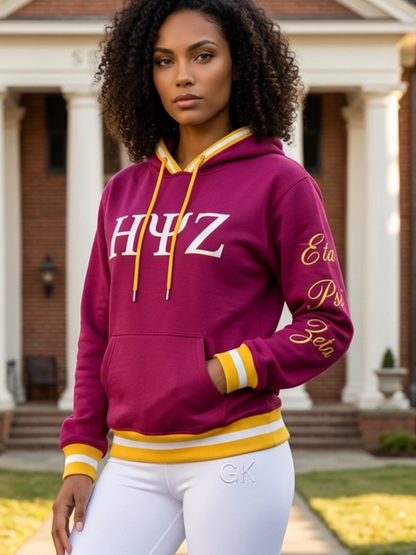 GK ETA PSI ZETA Hoodie