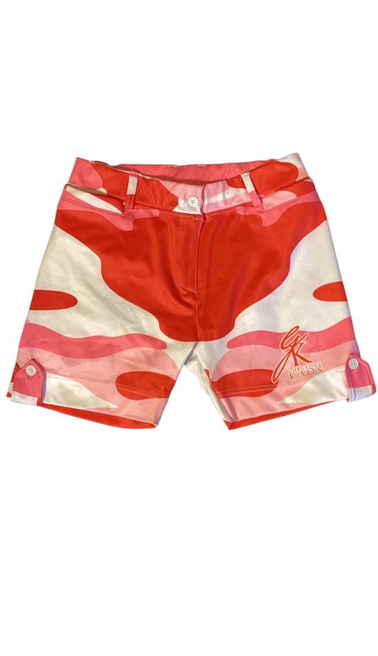 GK Camo Short