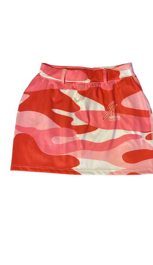 GK Camo Skirt
