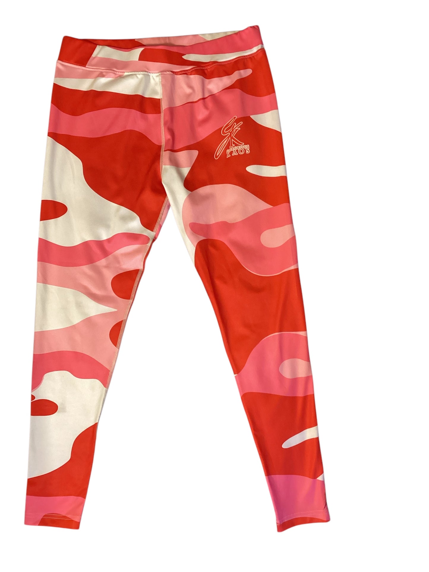 GK Camo leggings