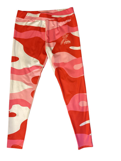 GK Camo leggings