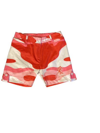 GK Camo Shorts