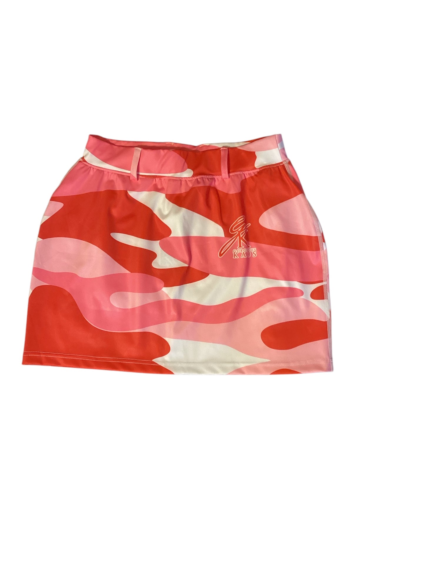 GK Camo Skirt