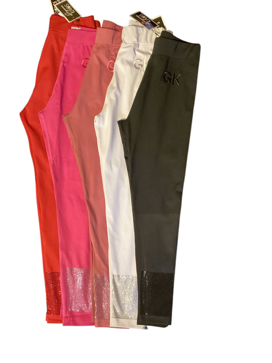 GK Ready For War Leggings