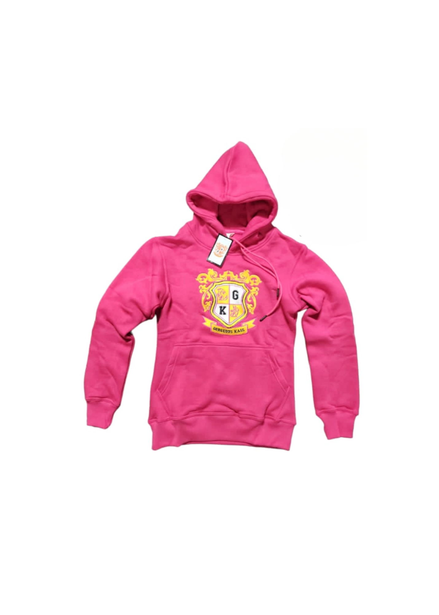 Shield Hoodie